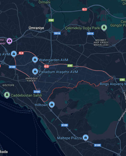 Ataşehir Böcek İlaçlama