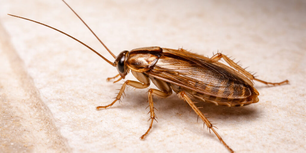 alman hamam böceği