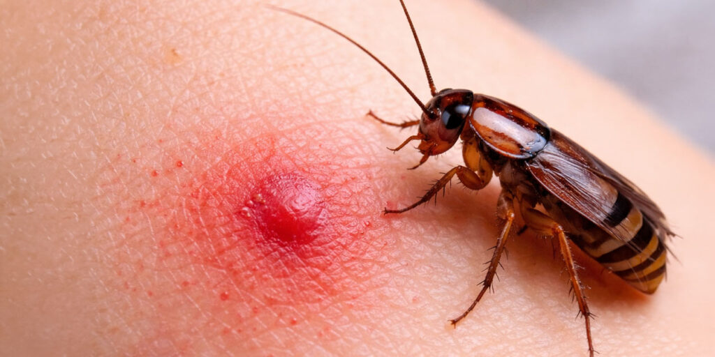 Hamam böceği ısırığına ne iyi gelir