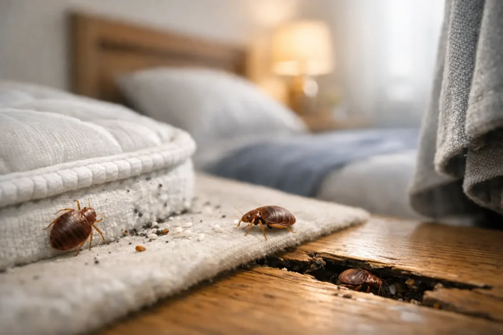 Tahta Kurusu Nerede Yaşar?