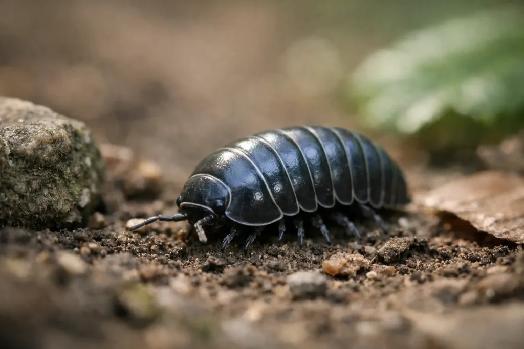 Tesbih Böceği Nedir ve Neden Olur?