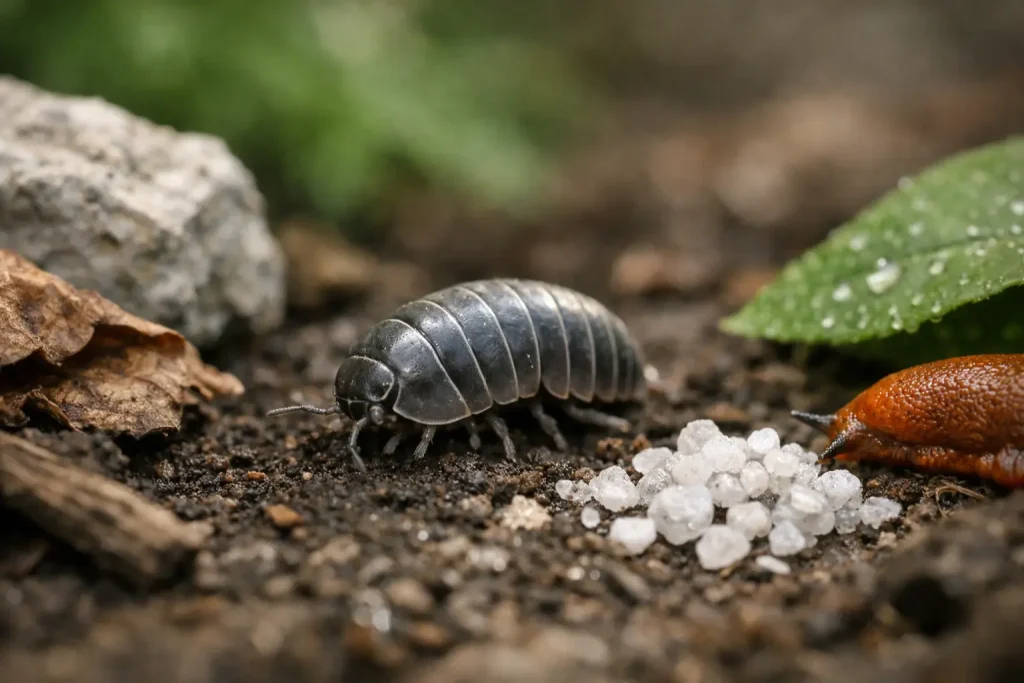 Tesbih Böceği Neyi Sevmez?