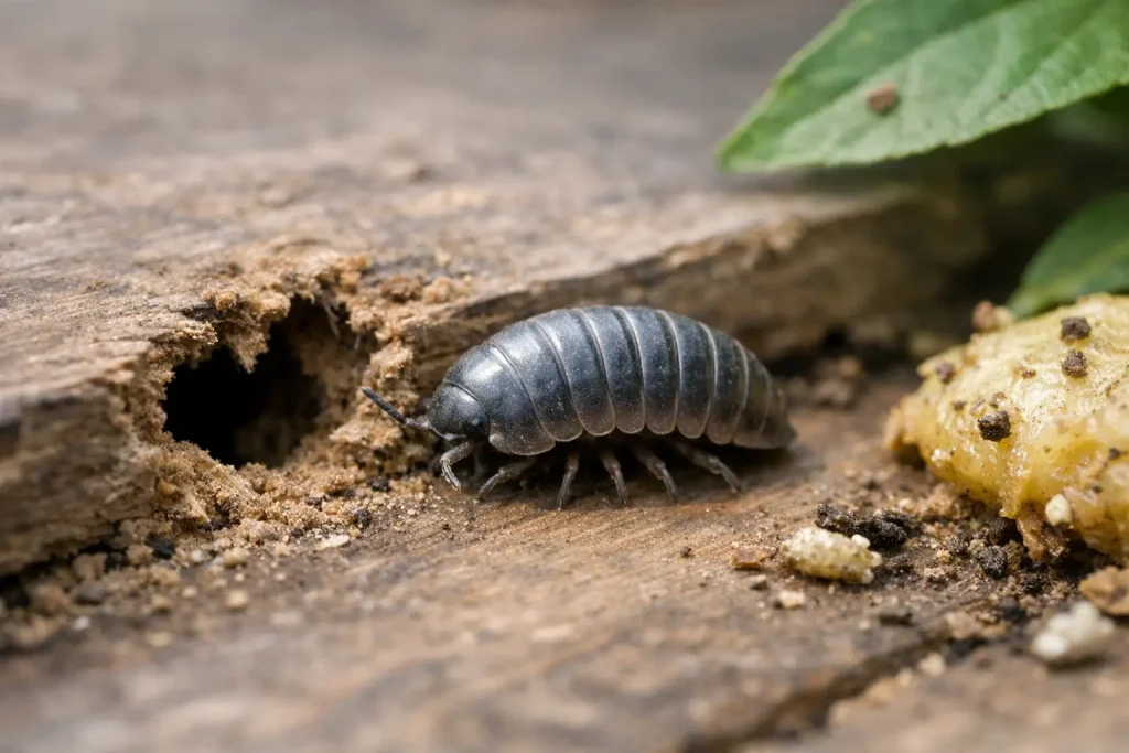 Tesbih Böceği Zararları Nelerdir?
