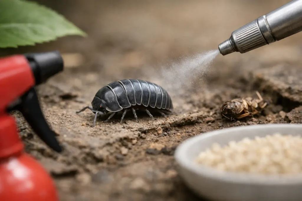Tesbih Böceğini Ne Öldürür?